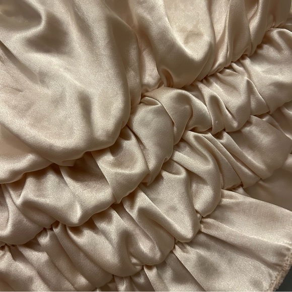 Pretty Little Thing tie shoulder top - Picture 4 of 4